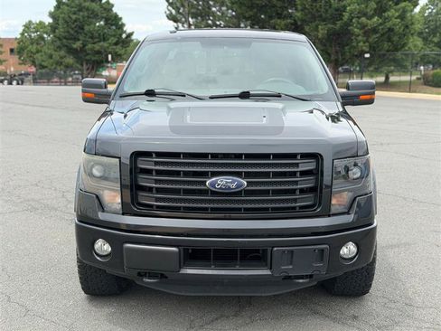 Used 2014 Ford F150 FX4 w/ Equipment Group 402A Luxury AWD/4WD image 2