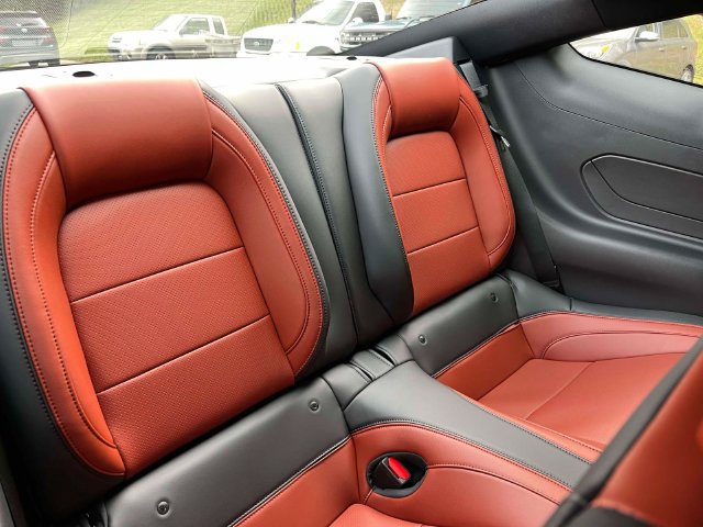 Certified 2026 Ford Mustang GT Premium RWD image 18