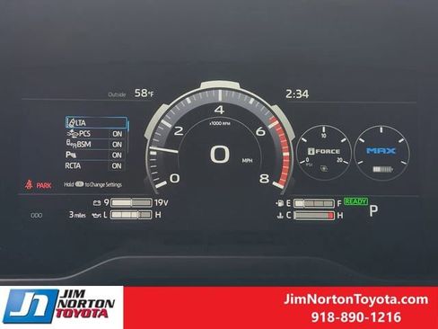 New 2026 Toyota Tundra 1794 Edition AWD/4WD image 14