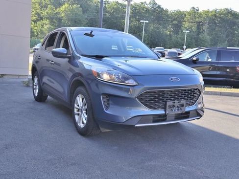 Used 2020 Ford Escape SE AWD/4WD image 6