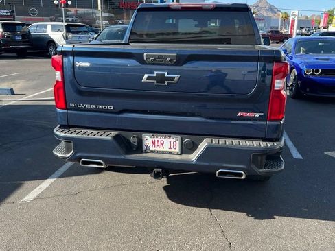 Used 2023 Chevrolet Silverado 1500 RST AWD/4WD image 9
