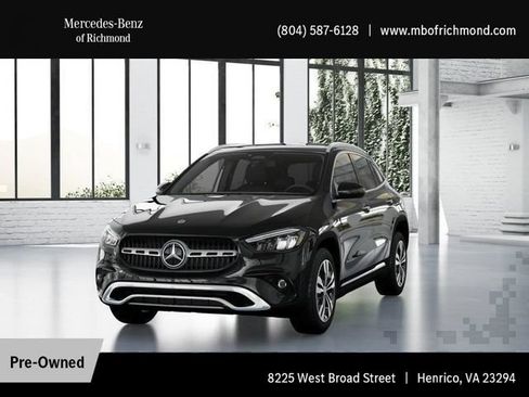 Used 2026 Mercedes-Benz GLA 250 4MATIC image 41