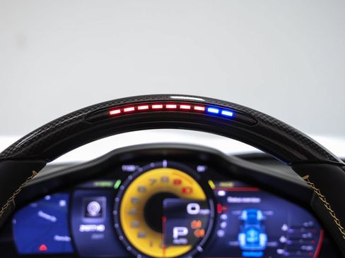Certified 2025 Ferrari 296 GTS RWD image 51