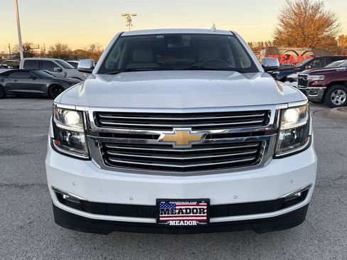 Used 2020 Chevrolet Suburban Premier RWD image 7