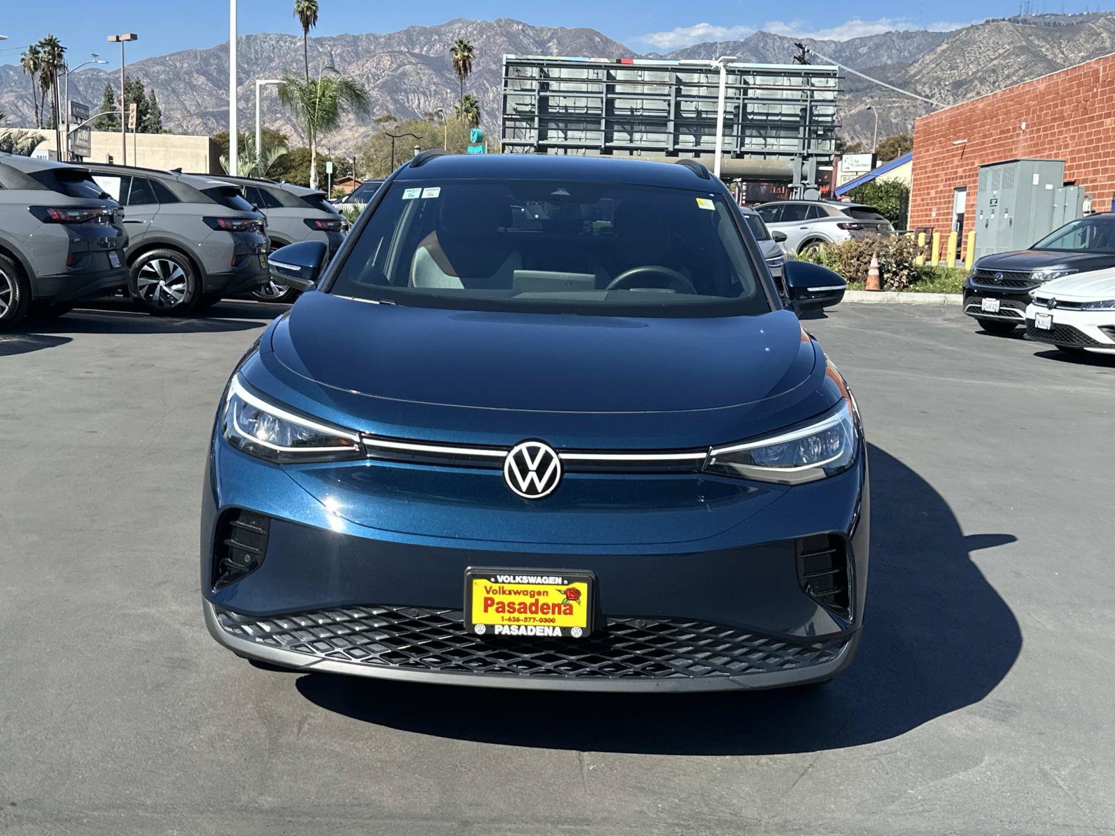 Certified 2023 Volkswagen ID.4 Pro RWD image 2