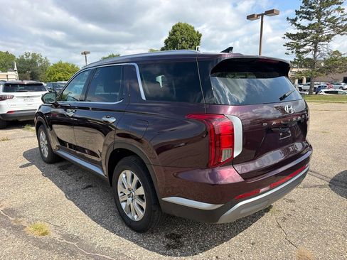 Used 2024 Hyundai Palisade SEL AWD/4WD image 7