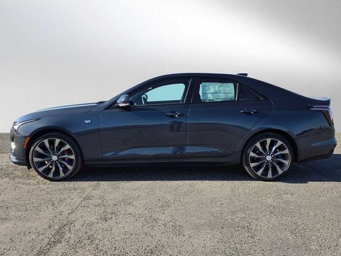 New 2025 Cadillac CT4 Sport AWD/4WD image 6