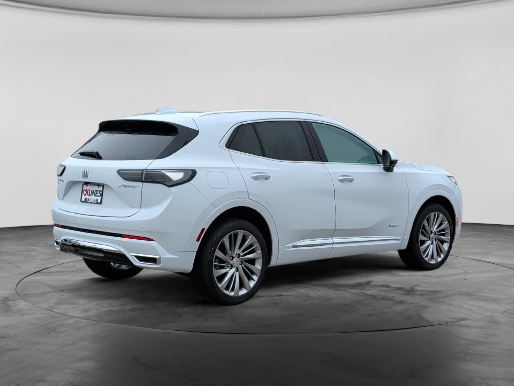 New 2026 Buick Envision Avenir AWD/4WD image 9