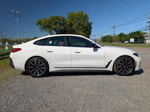 Used 2024 BMW i4 xDrive40i w/ M Sport Package AWD/4WD image 4