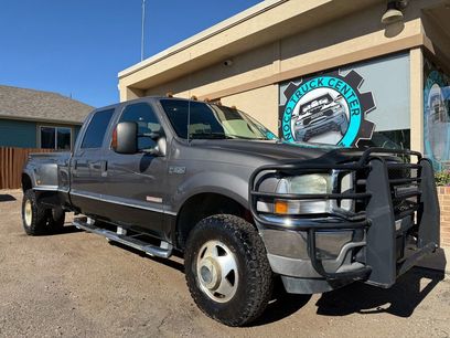 Used 2003 Ford F350 Lariat