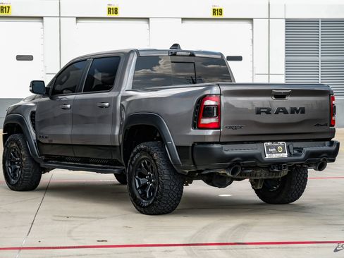 Used 2022 RAM 1500 TRX AWD/4WD image 10