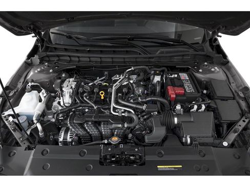 New 2026 Nissan Altima 2.5 SV FWD image 8