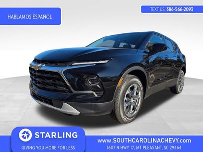 New 2025 Chevrolet Blazer LT w/ Driver Confidence Package