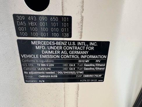 Used 2012 Mercedes-Benz ML 350 4MATIC image 49