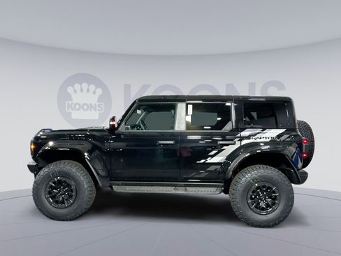 New 2025 Ford Bronco Raptor image 2