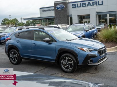 Used 2024 Subaru Crosstrek 2.0i Premium w/ Popular Package #4
