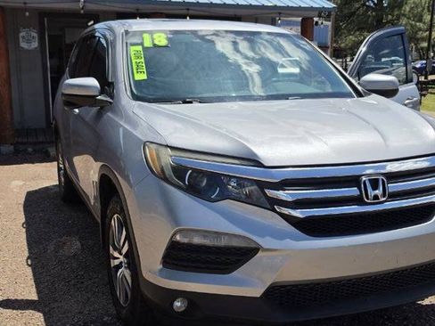 Used 2018 Honda Pilot EX-L image 5