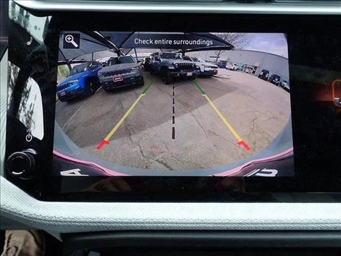 New 2026 Jeep Cherokee Laredo AWD/4WD image 17