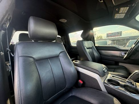 Used 2013 Ford F150 FX4 w/ Luxury Equipment Group AWD/4WD image 24