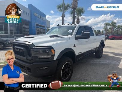 Used 2023 RAM 2500 Rebel w/ Level 2 Equipment Group