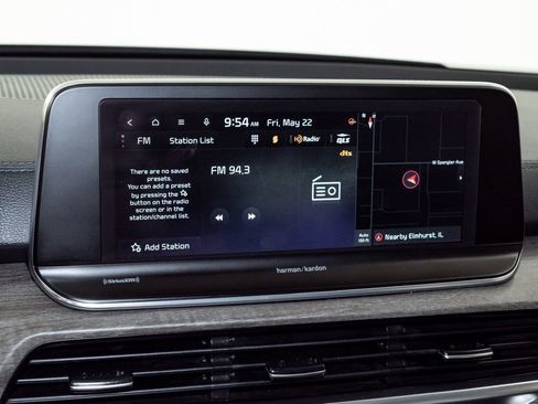 Certified 2021 Kia Telluride SX w/ Nightfall Edition Package AWD/4WD image 17