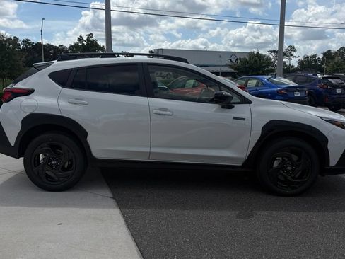 New 2026 Subaru Crosstrek 2.5i Sport AWD/4WD image 4