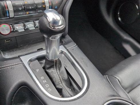 Used 2021 Ford Mustang Premium w/ Equipment Group 201A RWD image 15