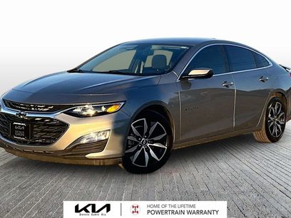 Used 2025 Chevrolet Malibu RS