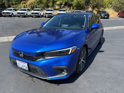 Used 2023 Honda Civic Touring