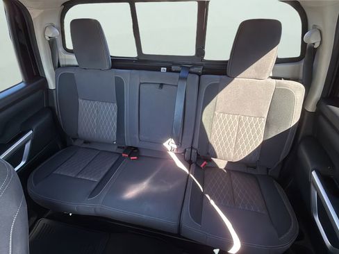 Used 2024 Nissan Titan SV w/ SV Convenience Package image 13