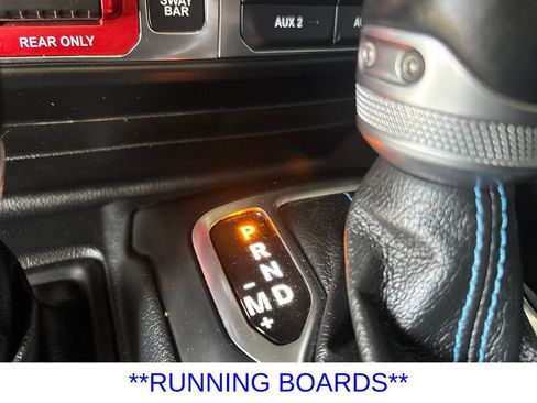 Used 2021 Jeep Wrangler Unlimited Rubicon 4xe w/ Cold Weather Group AWD/4WD image 27