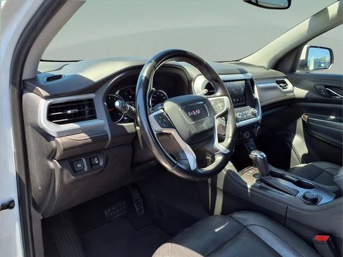 Certified 2019 GMC Acadia SLT AWD/4WD image 12