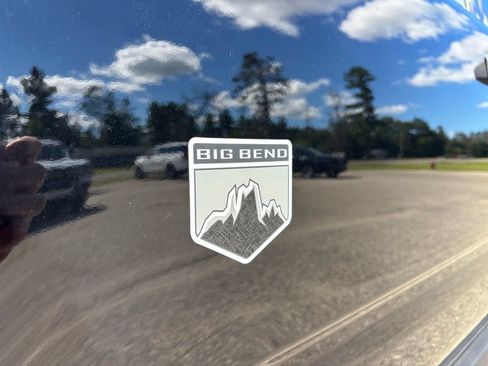 New 2026 Ford Bronco Sport Big Bend AWD/4WD image 10