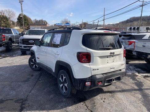 Used 2019 Jeep Renegade Trailhawk image 3
