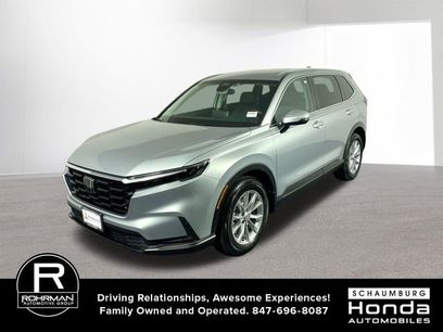 Certified 2025 Honda CR-V EX-L