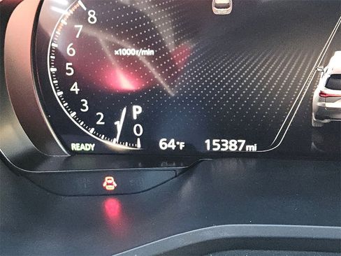 Used 2025 MAZDA CX-90 3.3 Turbo w/ Premium Plus Pkg image 19