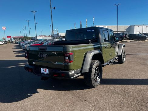 Used 2021 Jeep Gladiator Rubicon image 7