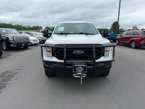 Used 2021 Ford F150 XL w/ Trailer Tow Package AWD/4WD image 22