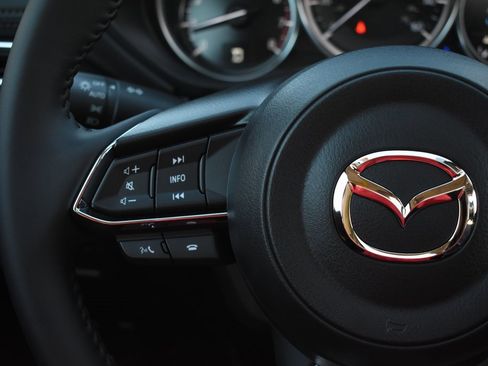 New 2025 MAZDA CX-5 AWD 2.5 S w/ Preferred Package image 48