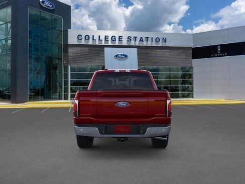 New 2025 Ford F150 Lariat w/ Equipment Group 501A Mid image 5