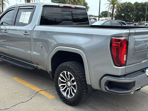 Used 2023 GMC Sierra 1500 AT4 w/ AT4 Premium Package AWD/4WD image 5