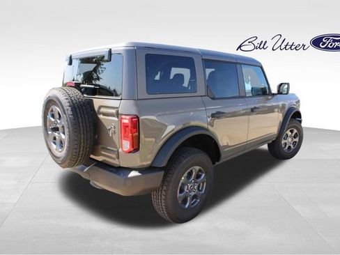 New 2025 Ford Bronco Big Bend image 3
