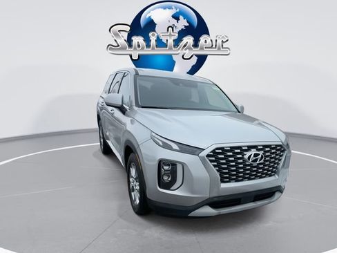 Used 2021 Hyundai Palisade SE image 2