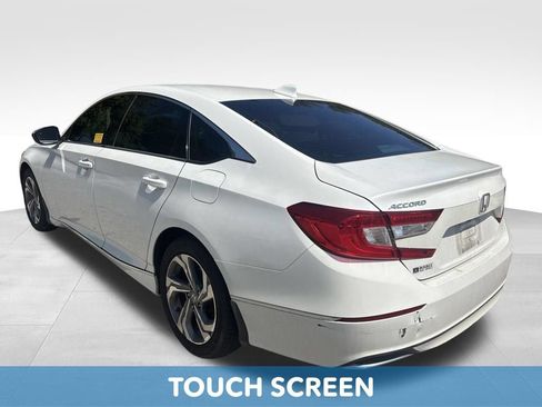 Used 2019 Honda Accord EX-L image 8