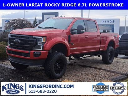 Used 2021 Ford F350 Lariat