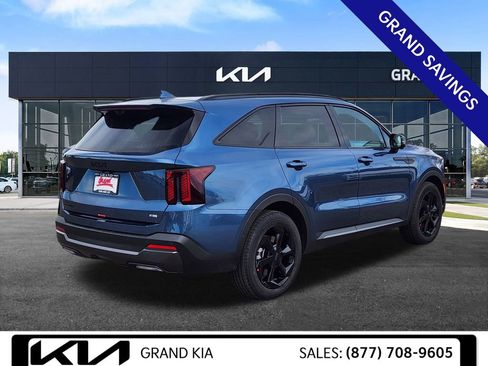 New 2026 Kia Sorento SX Prestige image 5