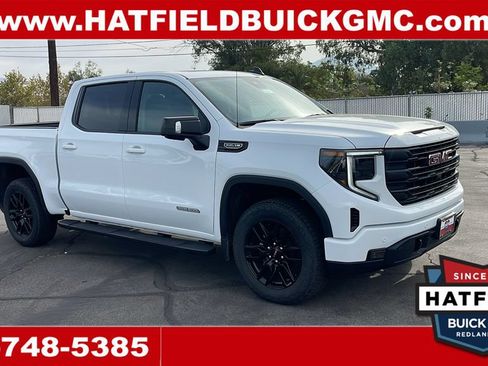 New 2026 GMC Sierra 1500 Elevation w/ Elevation Premium Package AWD/4WD image 7