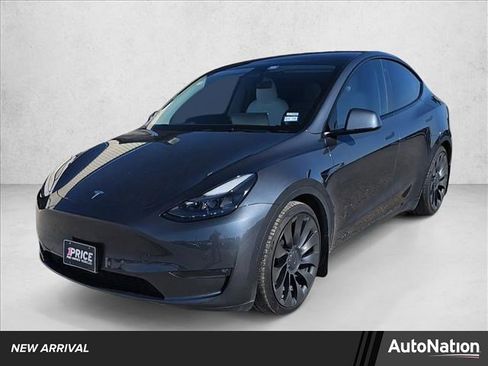 Used 2022 Tesla Model Y Performance image 1