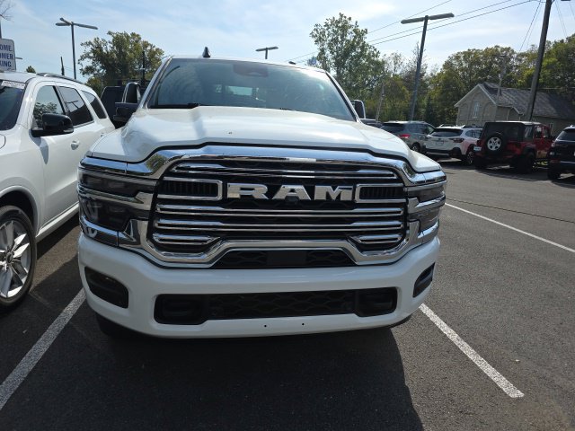 Used 2026 RAM 2500 Laramie AWD/4WD image 26