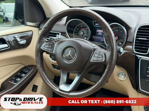 Used 2017 Mercedes-Benz GLE 350 4MATIC image 13